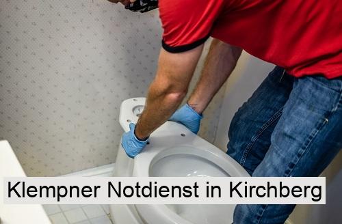 Klempner Notdienst in Kirchberg
